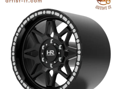 HARDROCK H105 3D PRINT MODEL 3D Print Model