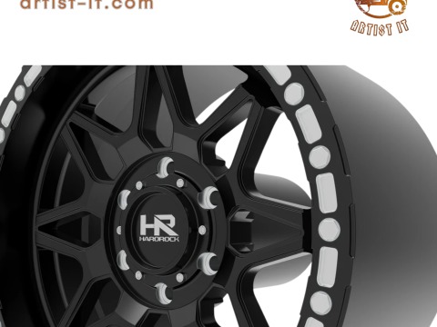 HARDROCK H105 3D PRINT MODEL 3D Print Model