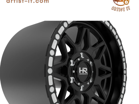 HARDROCK H105 3D PRINT MODEL 3D Print Model