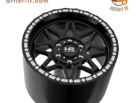 HARDROCK H105 3D PRINT MODEL 3D Print Model