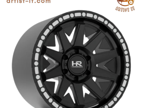 HARDROCK H106 3D PRINT MODEL 3D Print Model