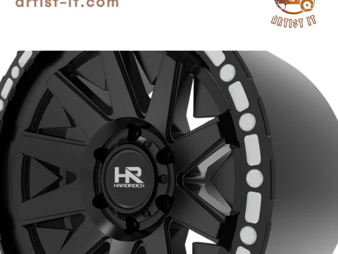 HARDROCK H106 3D PRINT MODEL 3D Print Model