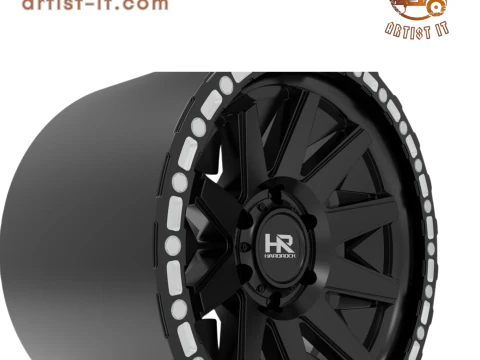 HARDROCK H106 3D PRINT MODEL 3D Print Model
