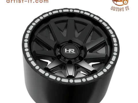 HARDROCK H106 3D PRINT MODEL 3D Print Model