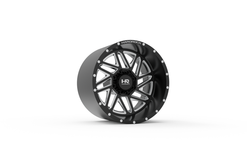 HARDROCK H501 3D PRINT MODEL Model Cetak 3D .c4d .max .obj .3ds .fbx .stl .blend 