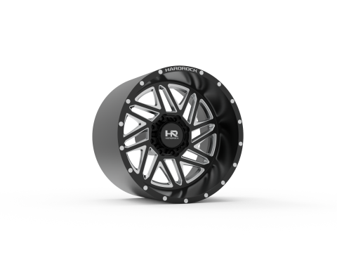 HARDROCK H501 3D PRINT MODEL 3D प्रिंट मॉडल