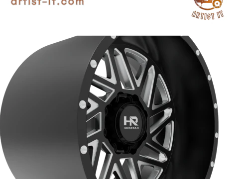 HARDROCK H501 3D PRINT MODEL 3D Print Model
