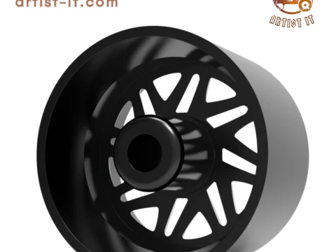 HARDROCK H501 3D PRINT MODEL 3D Print Model