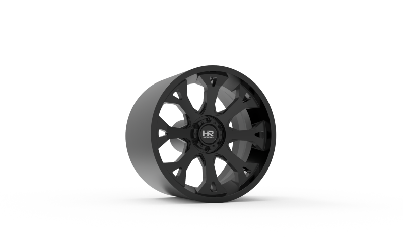 HARDROCK H505 3D PRINT MODEL 3D 打印模型 .c4d .max .obj .3ds .fbx .stl .blend 