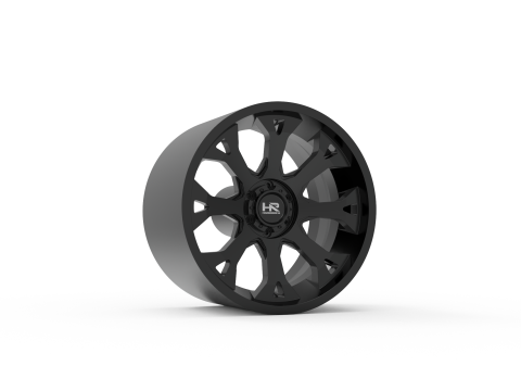 HARDROCK H505 3D PRINT MODEL Modèles 3D en vedette