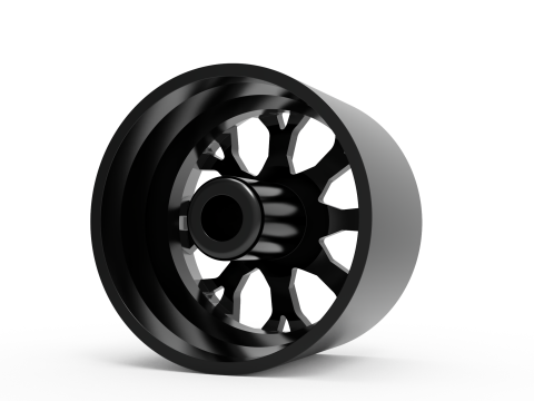 HARDROCK H505 3D PRINT MODEL 3D 打印模型