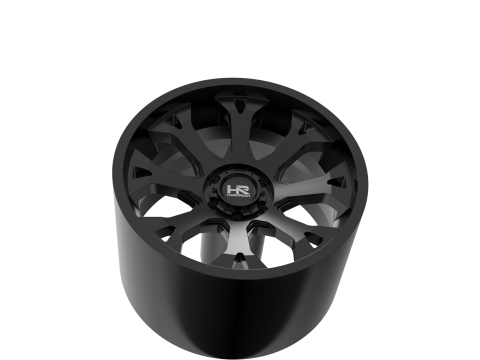 HARDROCK H505 3D PRINT MODEL 3D 打印模型