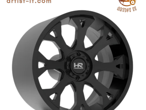 HARDROCK H505 3D PRINT MODEL 3D Print Model