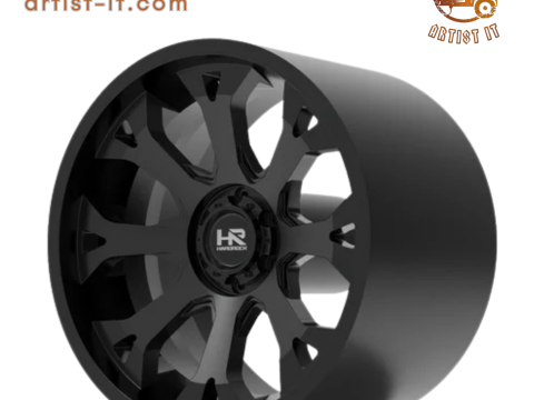 HARDROCK H505 3D PRINT MODEL 3D Print Model