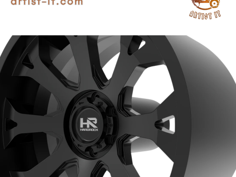 HARDROCK H505 3D PRINT MODEL 3D Print Model