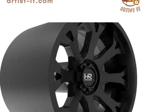 HARDROCK H505 3D PRINT MODEL 3D Print Model