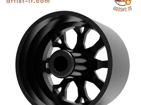 HARDROCK H505 3D PRINT MODEL 3D Print Model