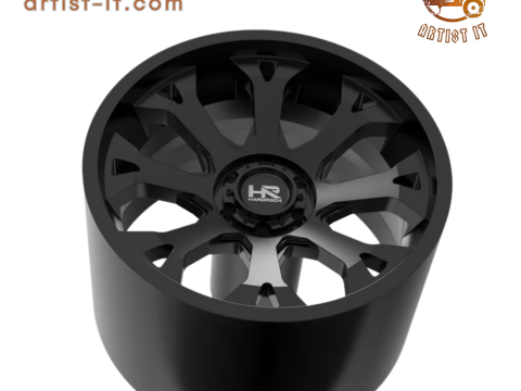 HARDROCK H505 3D PRINT MODEL 3D Print Model