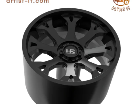 HARDROCK H505 3D PRINT MODEL 3D Print Model