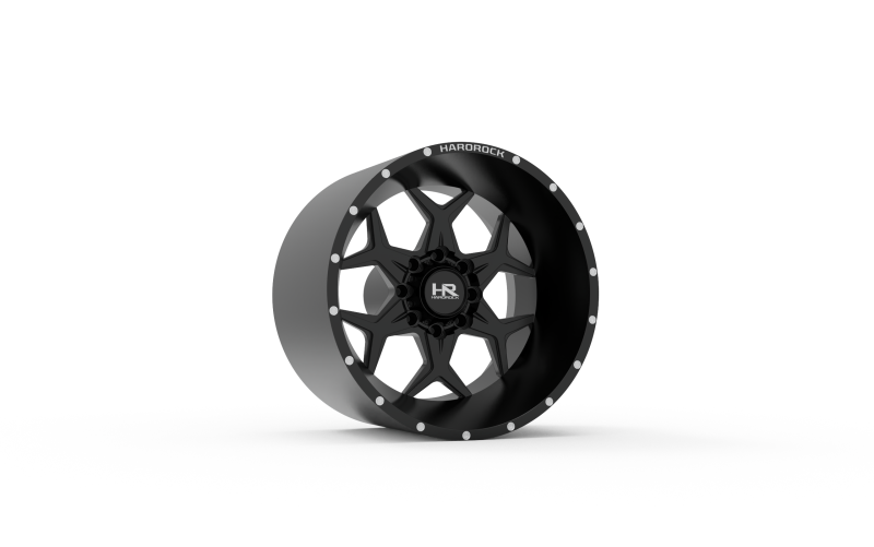 HARDROCK H507 3D PRINT MODEL Modello di stampa 3D .c4d .max .obj .3ds .fbx .stl .blend 