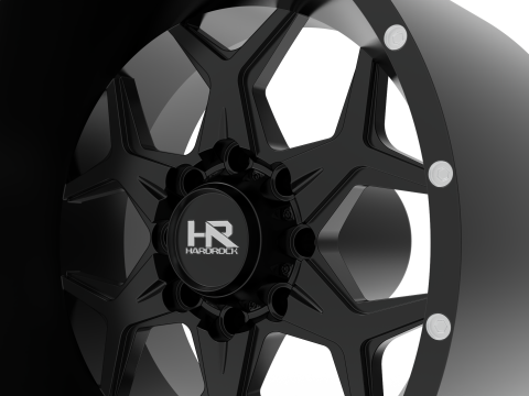 HARDROCK H507 3D PRINT MODEL Modello di stampa 3D