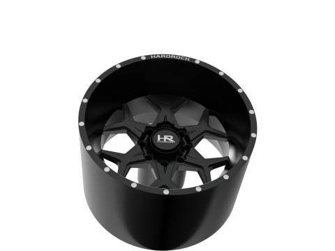HARDROCK H507 3D PRINT MODEL Modello di stampa 3D