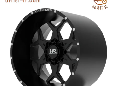 HARDROCK H507 3D PRINT MODEL 3D Print Model