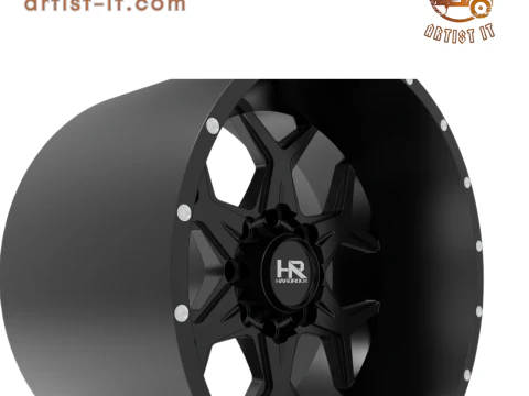 HARDROCK H507 3D PRINT MODEL 3D Print Model