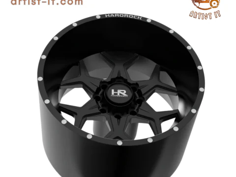 HARDROCK H507 3D PRINT MODEL 3D Print Model