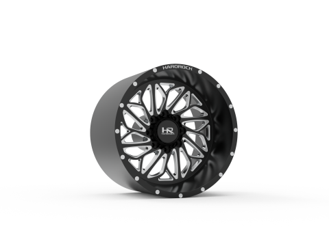 HARDROCK H508 3D PRINT MODEL Modèles 3D en vedette