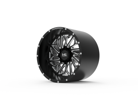HARDROCK H508 3D PRINT MODEL 3D प्रिंट मॉडल
