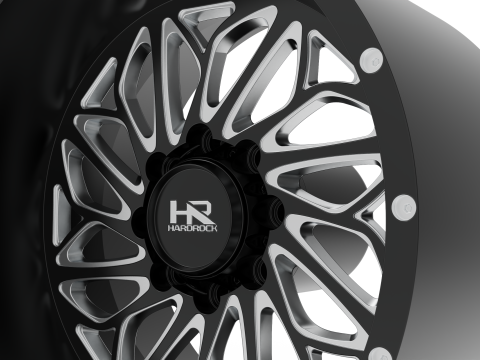 HARDROCK H508 3D PRINT MODEL 3D प्रिंट मॉडल