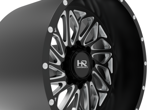 HARDROCK H508 3D PRINT MODEL 3D प्रिंट मॉडल
