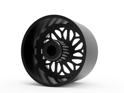 HARDROCK H508 3D PRINT MODEL 3D प्रिंट मॉडल