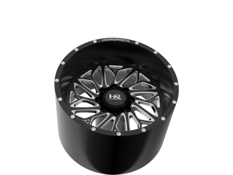 HARDROCK H508 3D PRINT MODEL 3D प्रिंट मॉडल