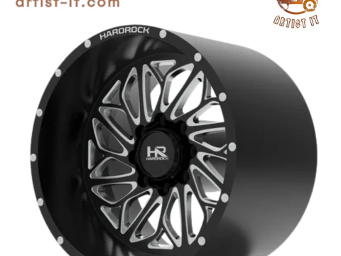 HARDROCK H508 3D PRINT MODEL 3D Print Model