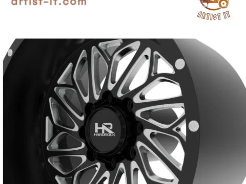 HARDROCK H508 3D PRINT MODEL 3D Print Model
