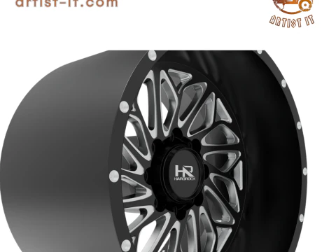 HARDROCK H508 3D PRINT MODEL 3D Print Model