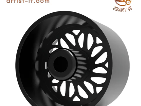 HARDROCK H508 3D PRINT MODEL 3D Print Model