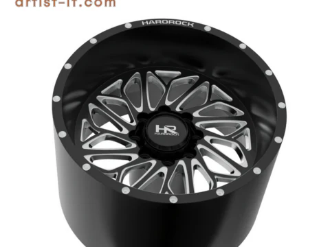 HARDROCK H508 3D PRINT MODEL 3D Print Model