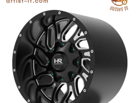 HARDROCK H707 3D PRINT MODEL 3D Print Model