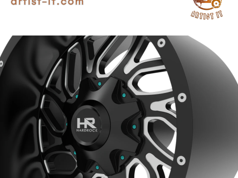 HARDROCK H707 3D PRINT MODEL 3D Print Model