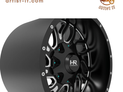 HARDROCK H707 3D PRINT MODEL 3D Print Model