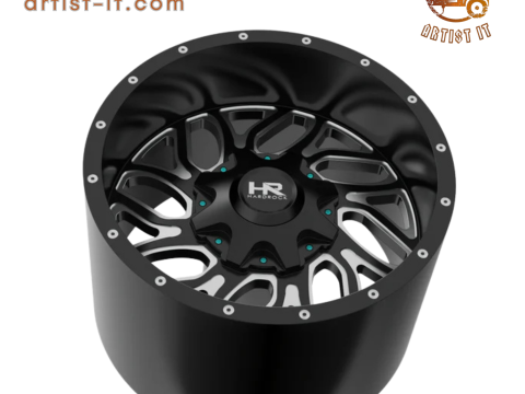 HARDROCK H707 3D PRINT MODEL 3D Print Model