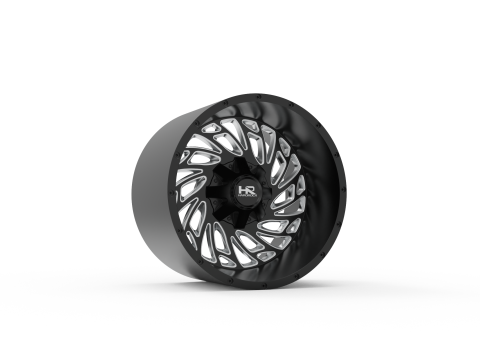 HARDROCK H710 3D PRINT MODEL Modèles 3D en vedette