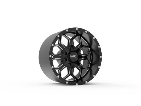 HARDROCK H712 3D PRINT MODEL Modèles 3D en vedette