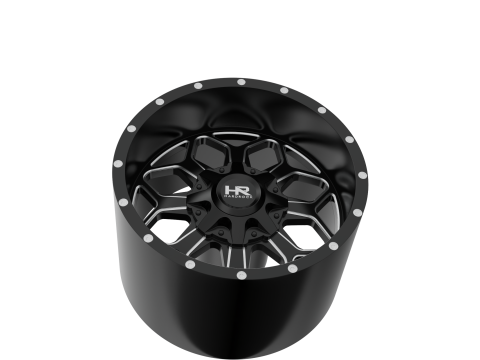 HARDROCK H712 3D PRINT MODEL Model Cetak 3D