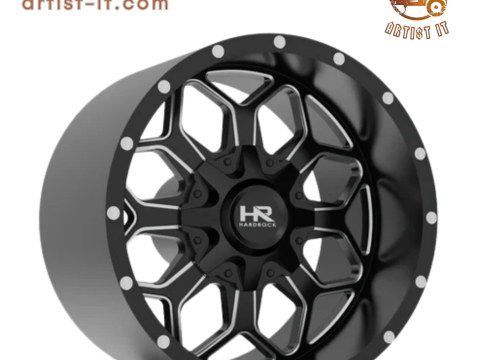 HARDROCK H712 3D PRINT MODEL 3D Print Model