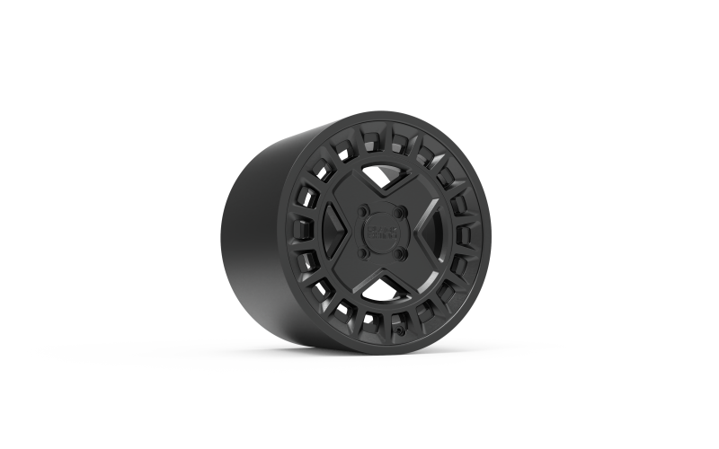 BLACK RHINO 4 SPOKES YORK 3D Принт Модель .c4d .max .obj .3ds .fbx .stl .blend 