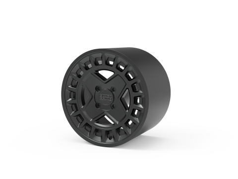 BLACK RHINO 4 SPOKES YORK 3D Принт Модель